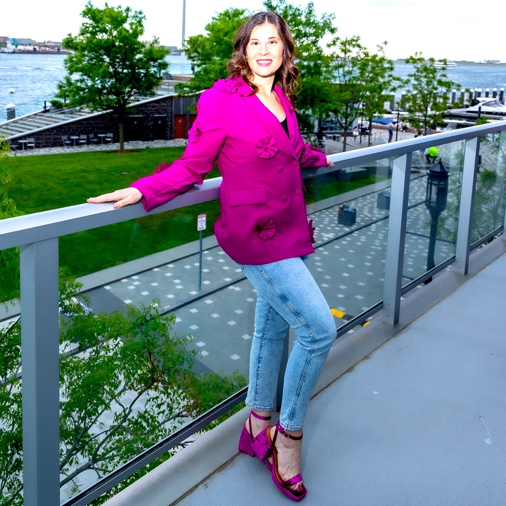 Meet your Posher, JJ